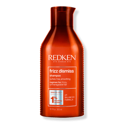 Redken Frizz Dismiss Sulfate-Free Shampoo