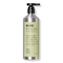 AG Care Balance Apple Cider Vinegar Sulfate-Free Shampoo