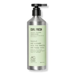 AG Care Curl Fresh Coconut Avocado Conditioner