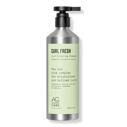 AG Care Curl Fresh Curl Enhancing Shampoo