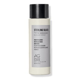 AG Care Sterling Silver Toning Conditioner