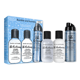 Bumble and bumble Travel-Size Thickening + Volumizing Hair Set