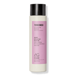 AG Care Thikk Wash Volumizing Shampoo