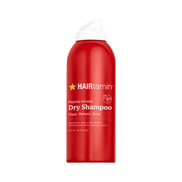 HAIRtamin Dry Shampoo