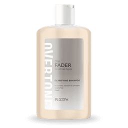 Overtone The Fader Clarifying And Quick Fading Shampoo