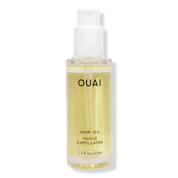 OUAI Lightweight Hair Oil for Frizz Control